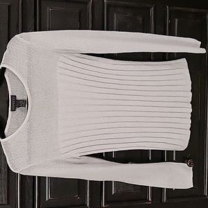 Express sheer long sleeve